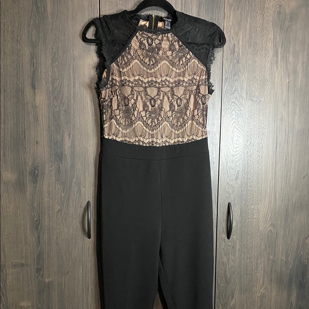 Dressy Romper